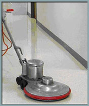 hard floor maintenance from daily clean janitorial cleaning in Twinsburg, Ohio